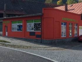 Provozovna Železný Brod