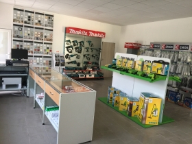 Provozovna Železný Brod