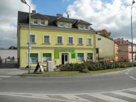 Provozovna Turnov